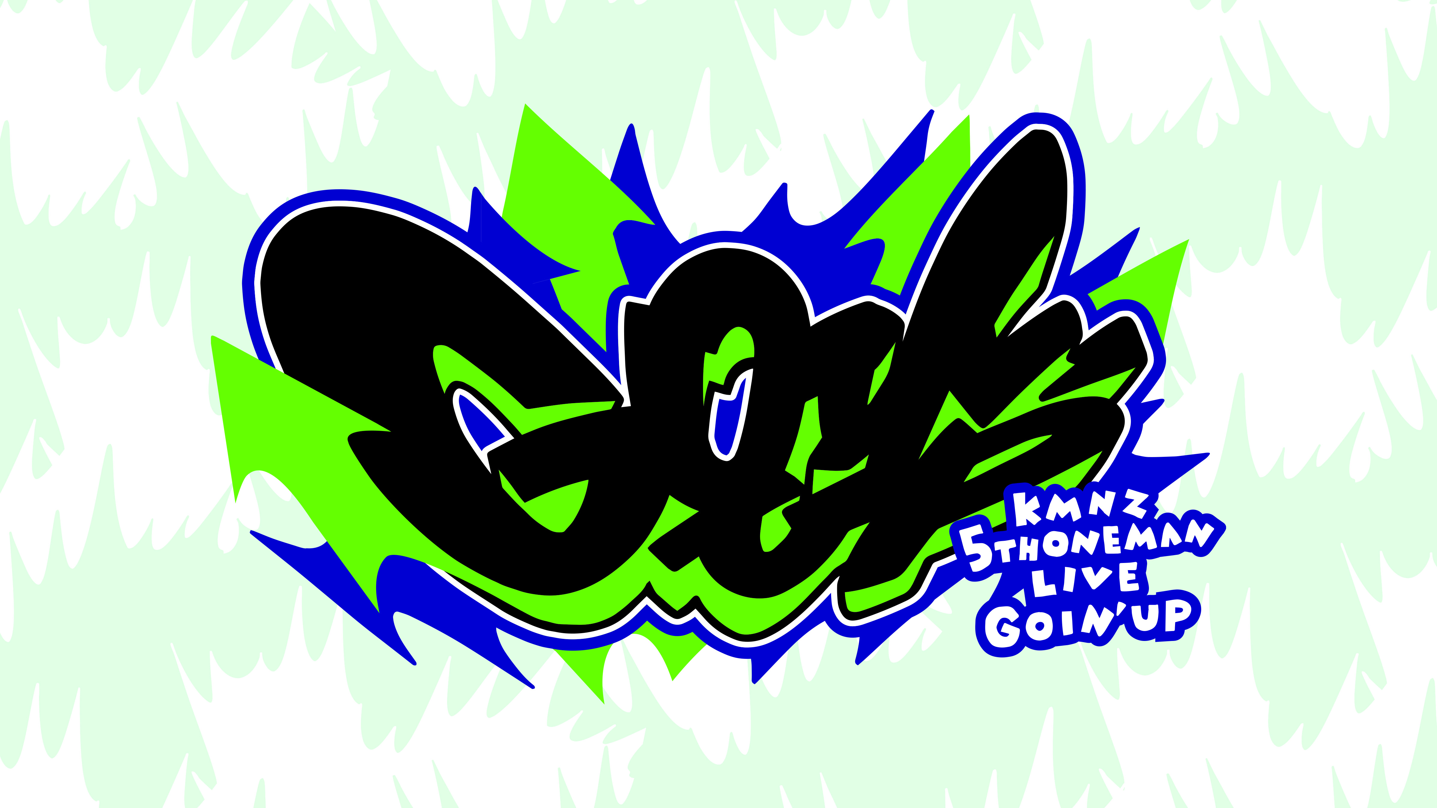 KMNZ_GOINUPロゴ