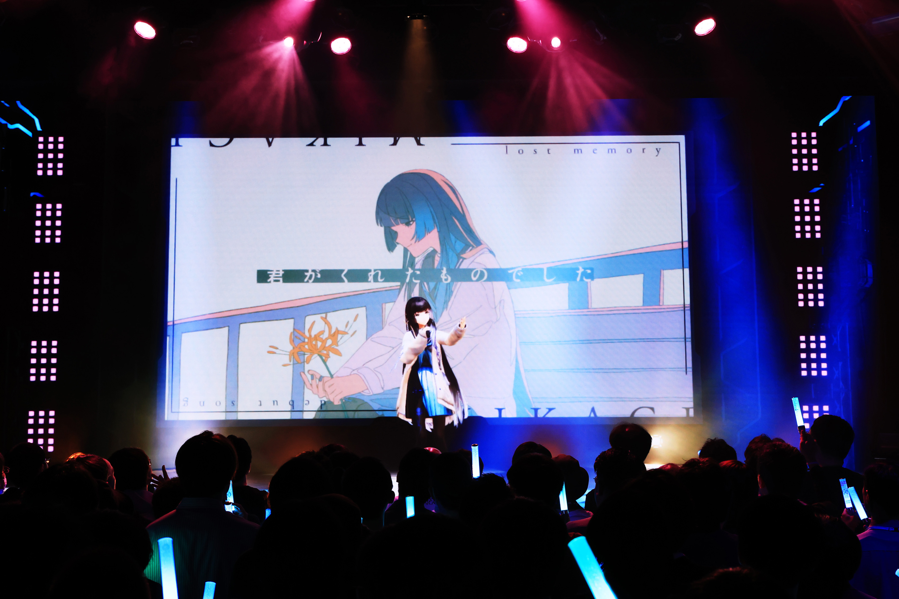 OVER ONE オフィシャルレポート 深影