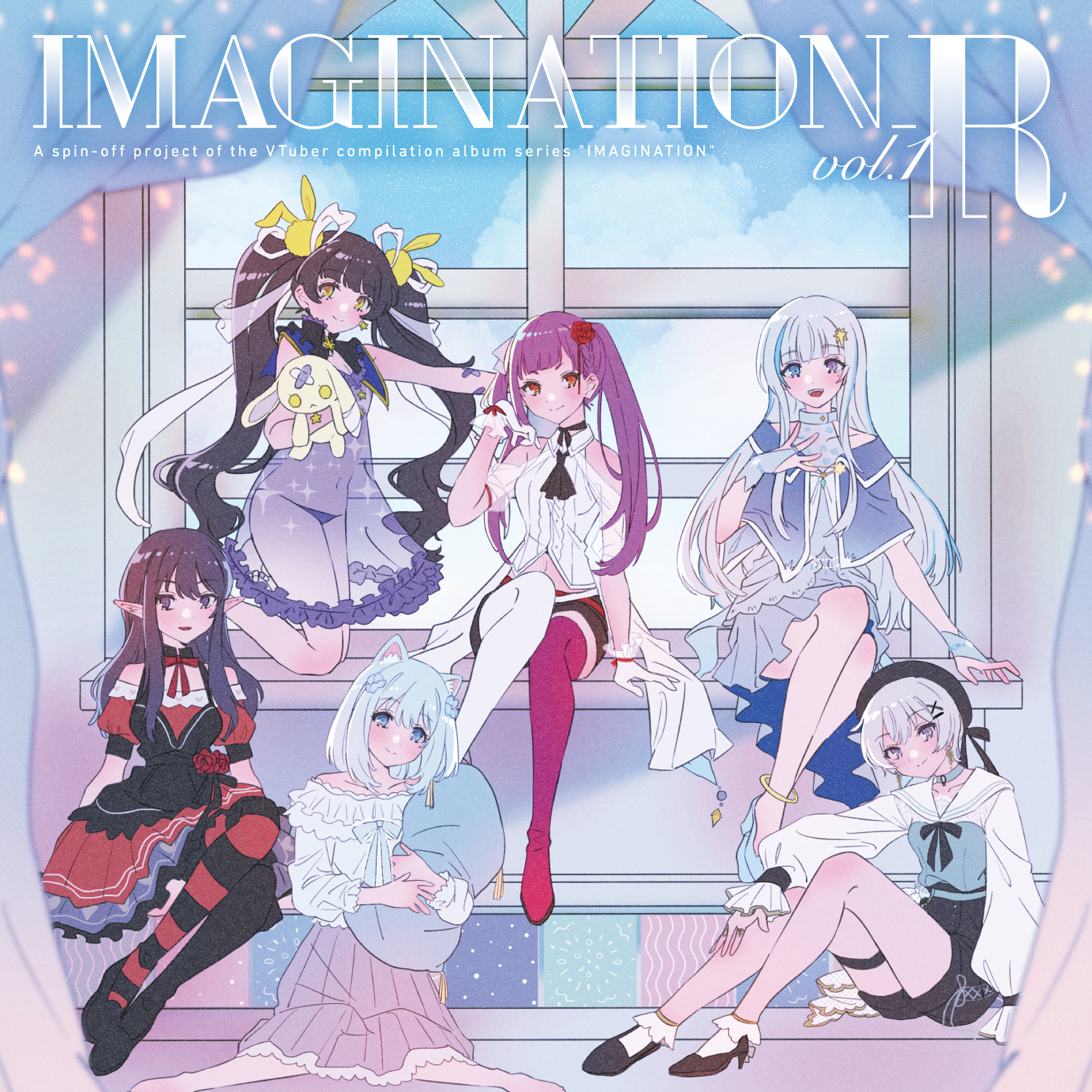 IMAGINATION_R vol.1｜RK Music