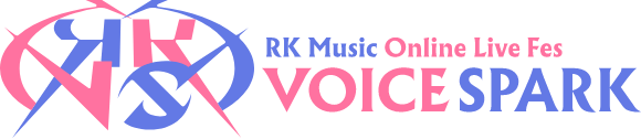 RK Music Online Live Fes VOICE SPARK