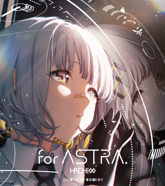 3rd Album 「for ASTRA.」