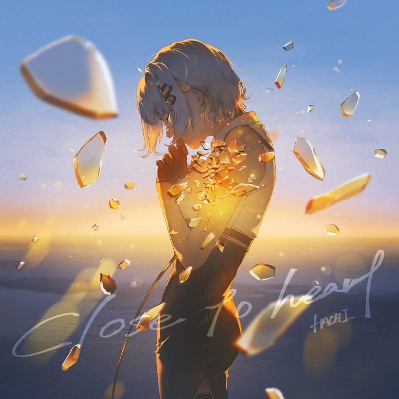 2nd Album 「Close to heart」