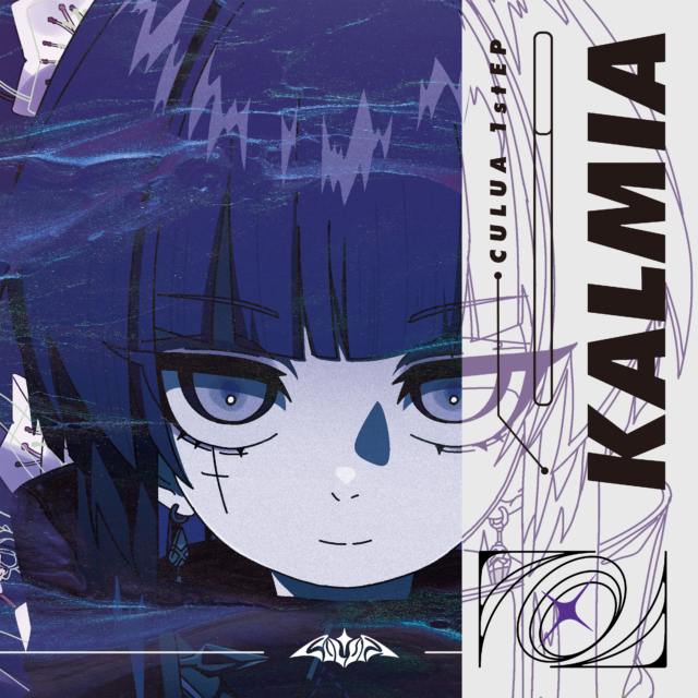 1st EP「KALMIA」