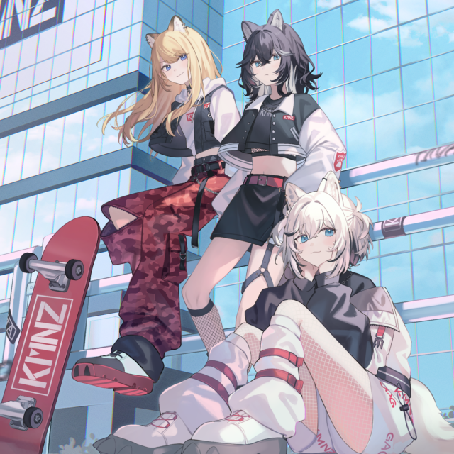 KMNZ