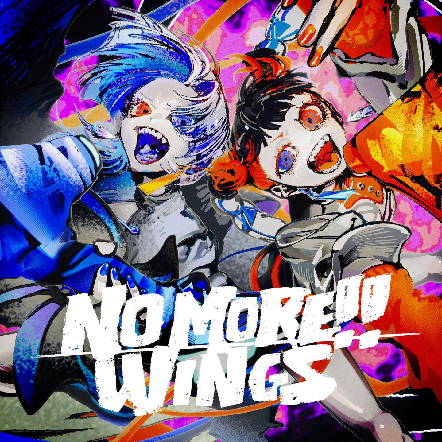 NO MORE!!