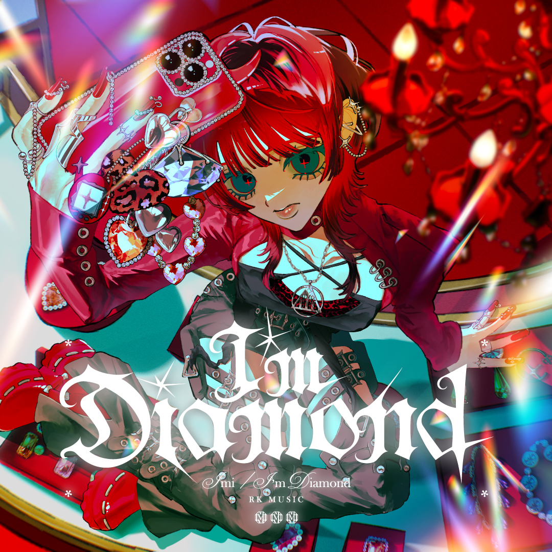 I`m Diamond