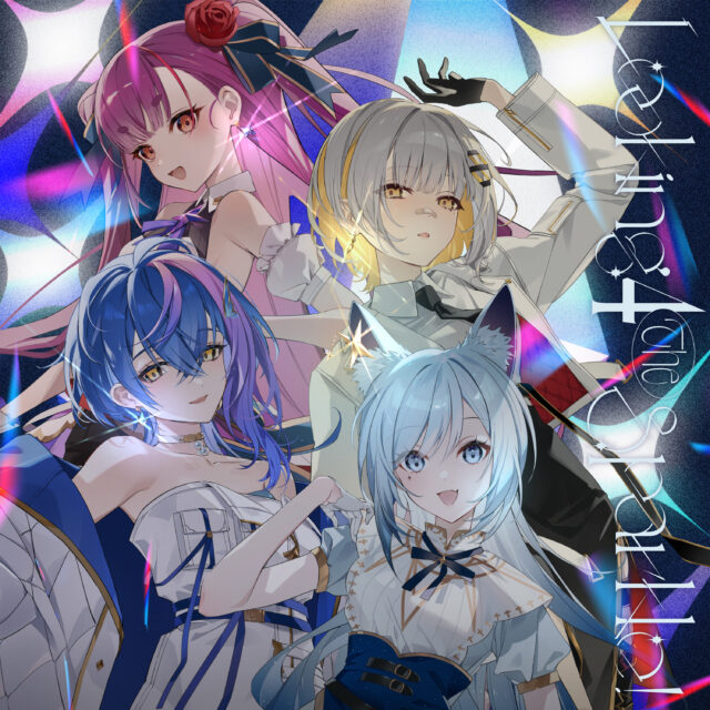 2nd EP「Looking 4 The Sparkle!」